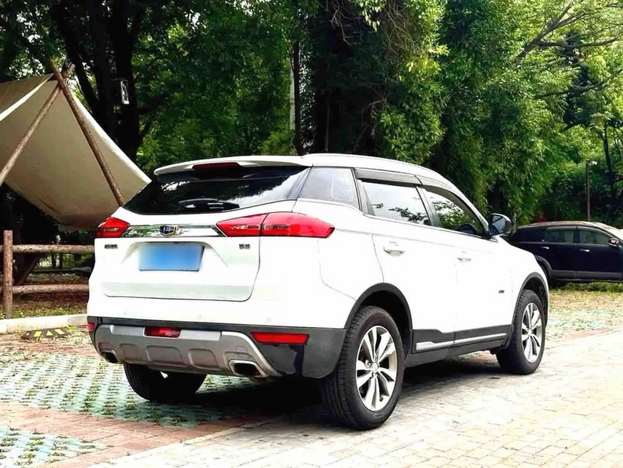 Boyue 2016 2.0L MT photo 4
