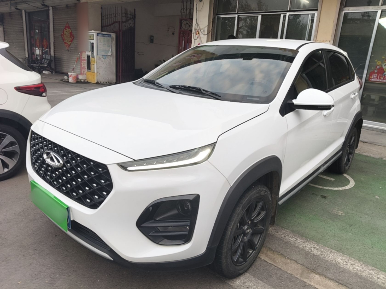 Tiggo 3X 2024 1.5L CVT Excellence