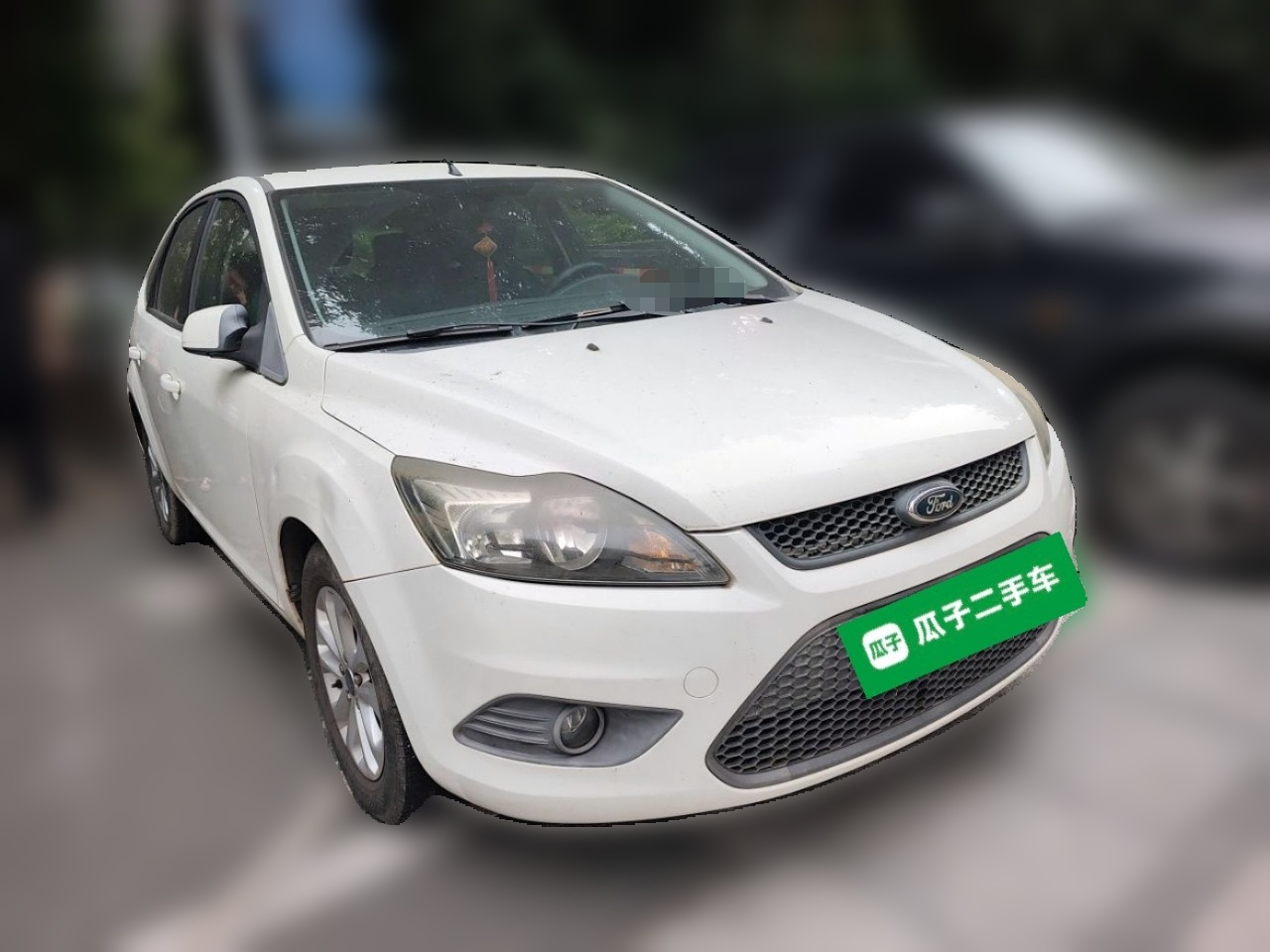 Focus 2013 Hatchback Classic 1.8L MT photo 3
