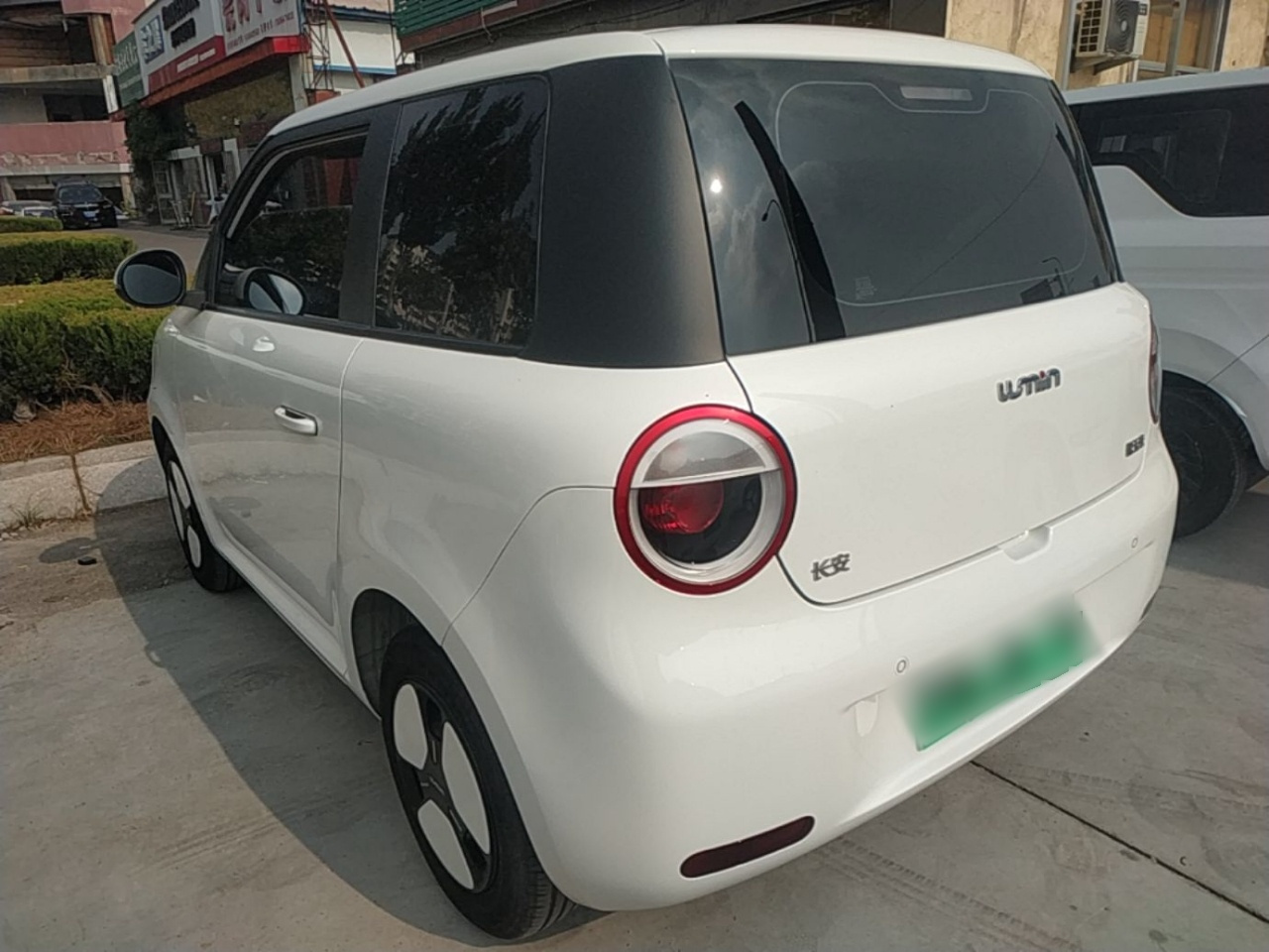 Nevo Changan Lumin 2023 205km photo 4