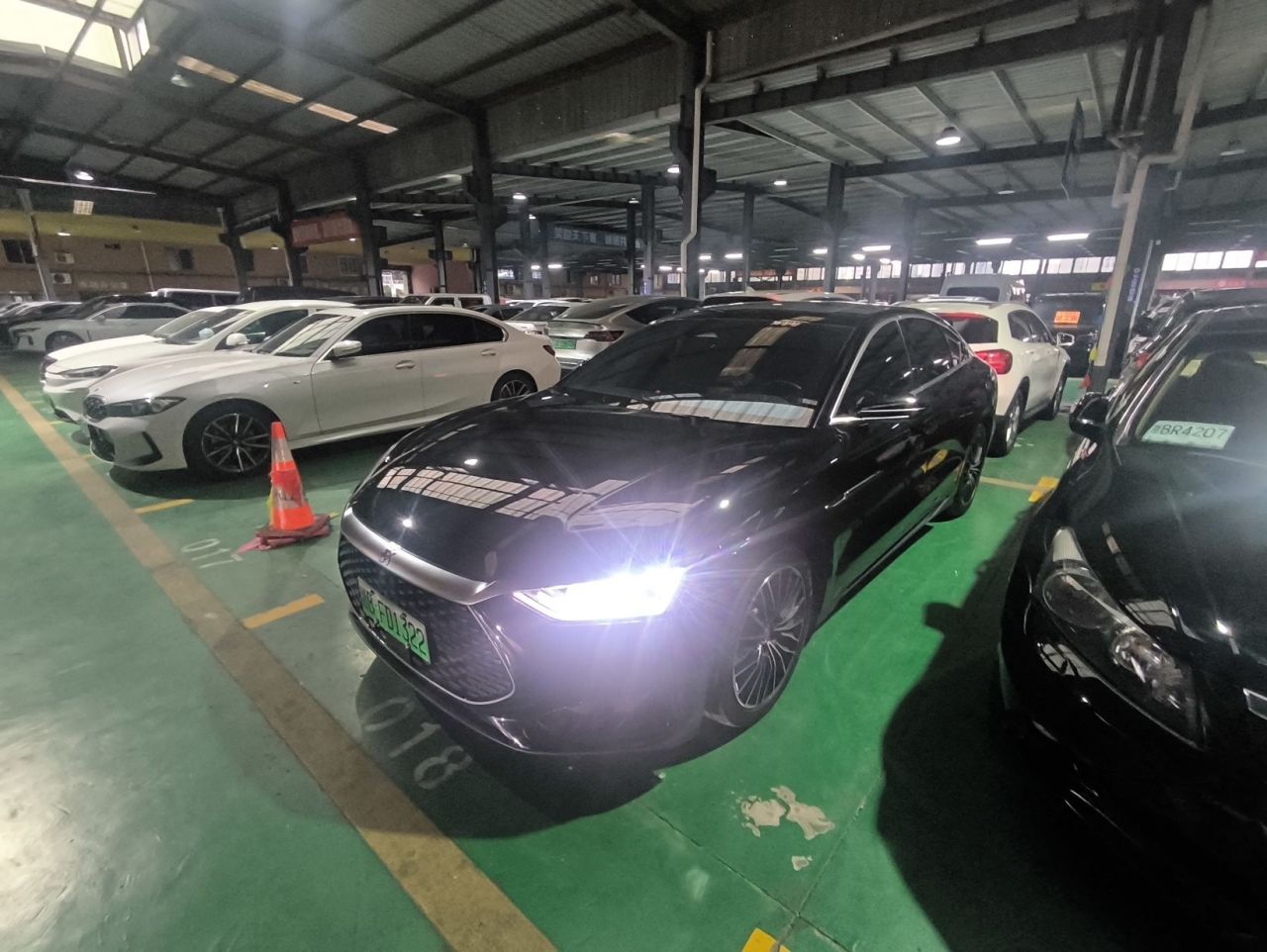 Han 2022 DM-i 121KM Exclusive