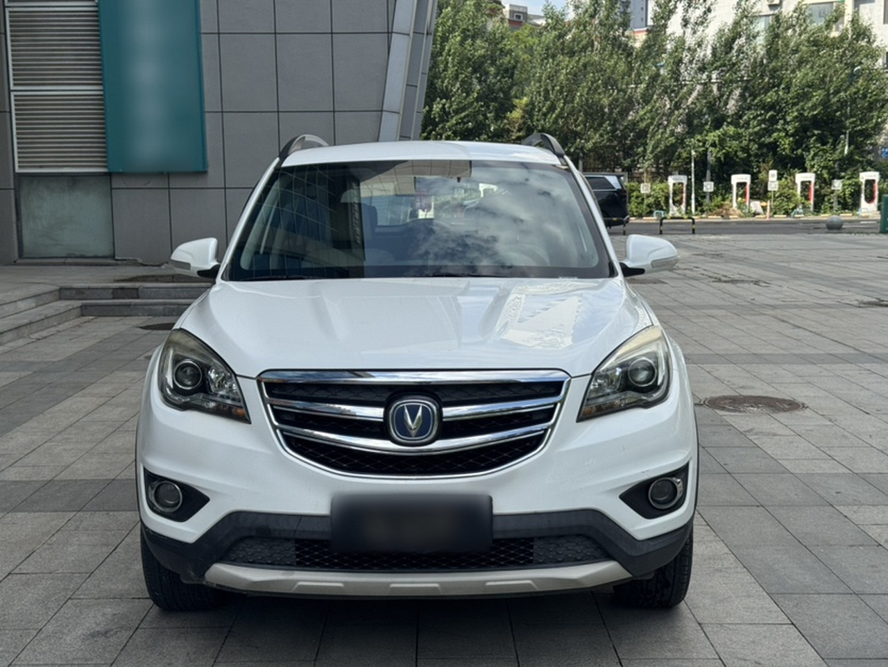 CS35 2017 1.6L MT Luxury photo 3