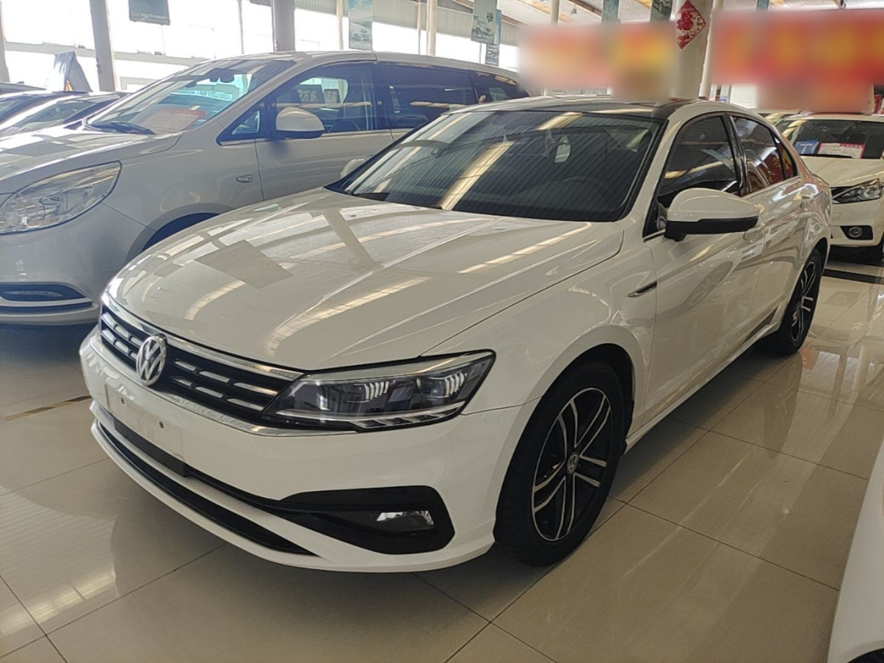 Lamando 2019 280TSI DSG Comfort China V