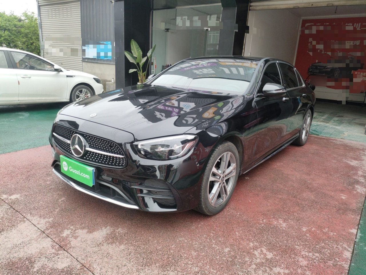 E-Class 2021 E 260 L Sport