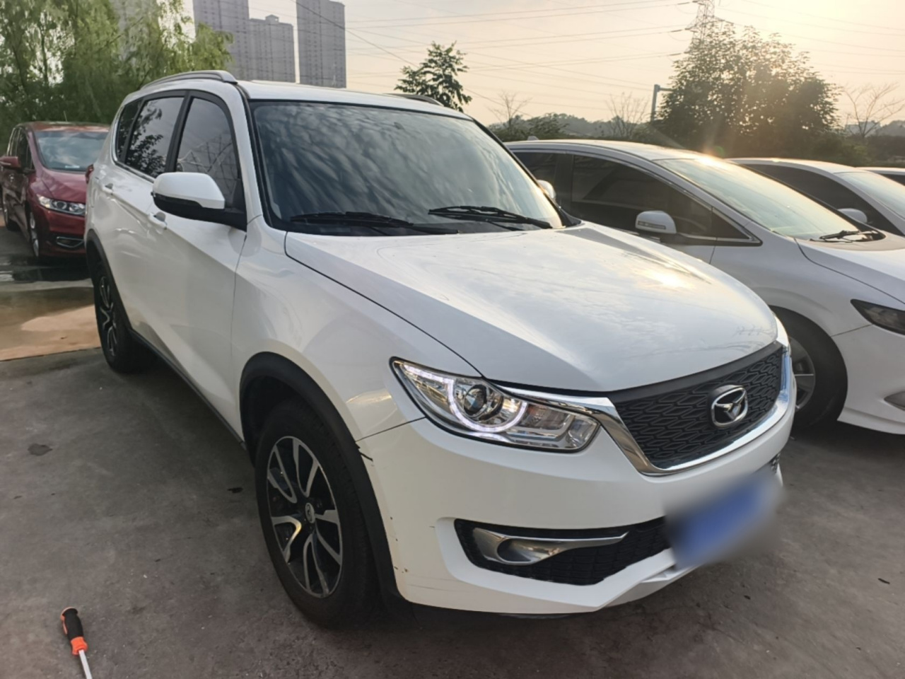 X3 2016 1.6L CVT photo 3