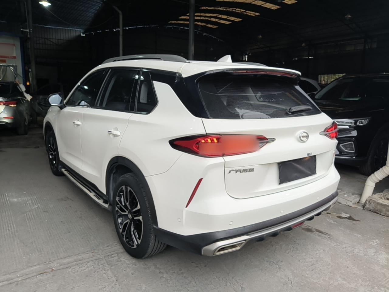 GAC Trumpchi GS4 PLUS 2023 390T AT photo 4