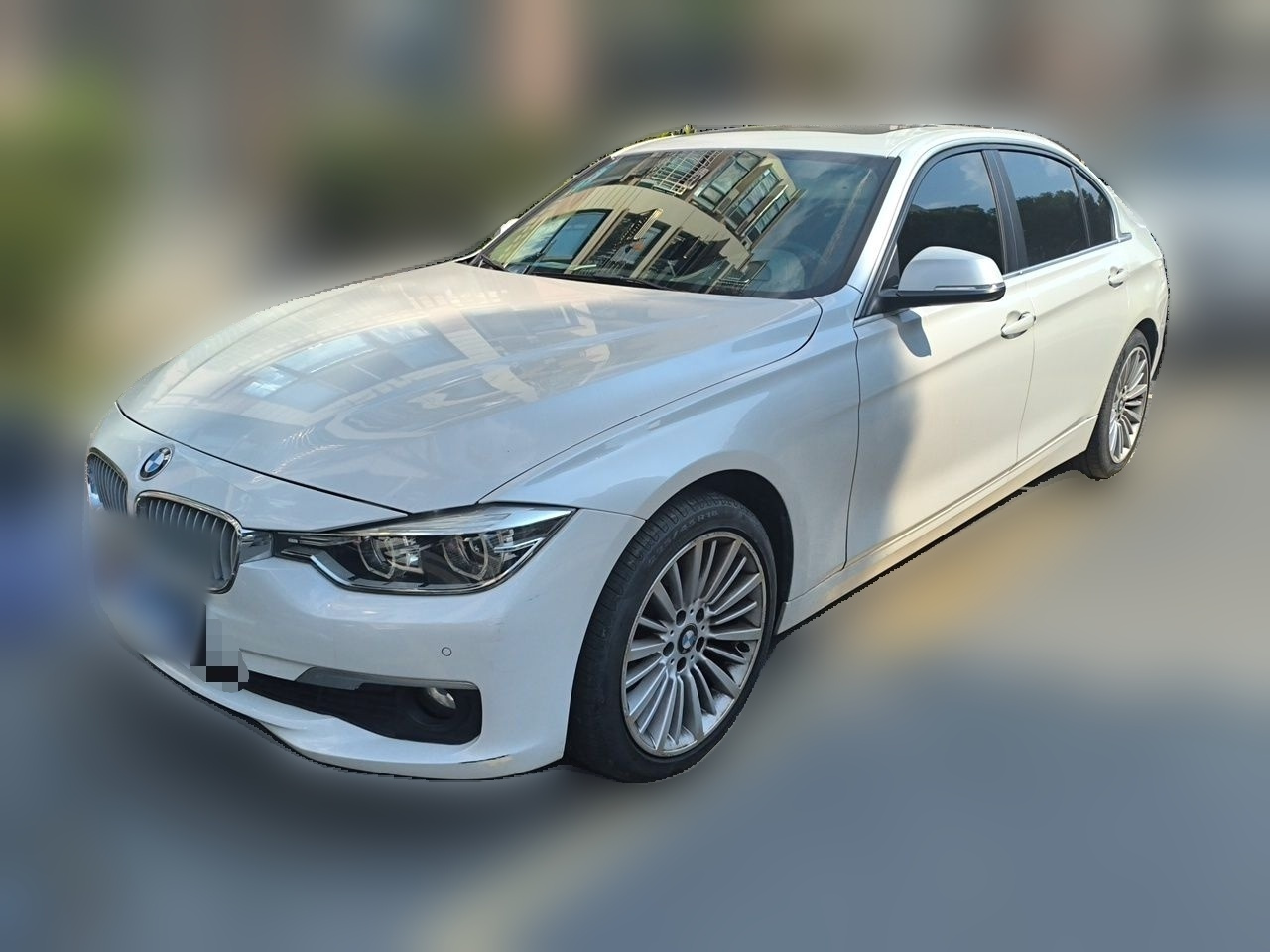 3 Series 2018 320Li Fashion
