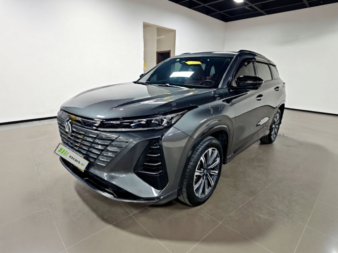 CS75 PLUS 2024 3rd Gen Champion 1.5T ADAS