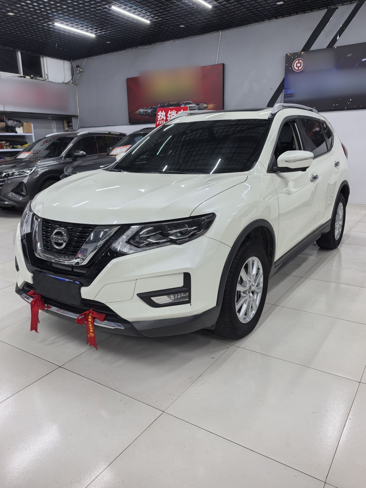 X-Trail 2022 2.0L RWD Connected Exclusive