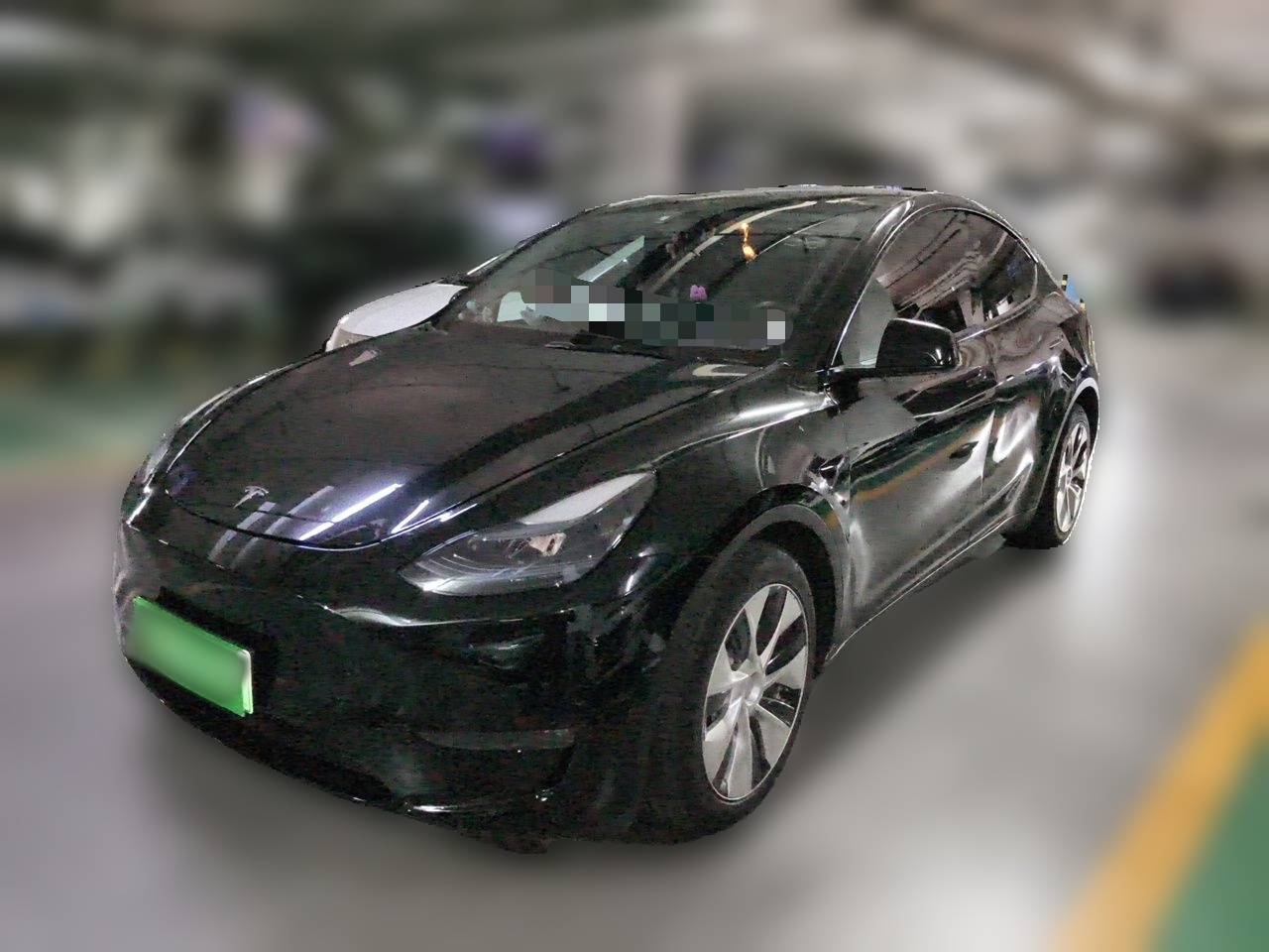 Model Y 2021 Long Range AWD