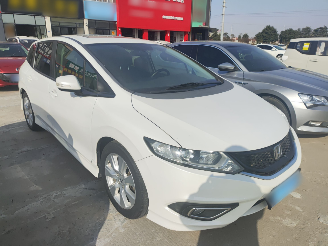 Jade 2016 1.8L AT Comfort Elite 5-Seater photo 3