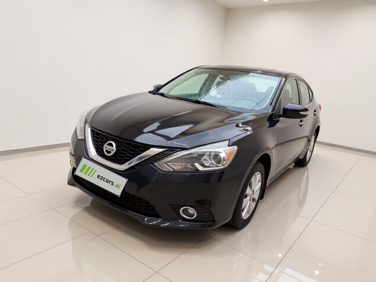 Sylphy 2016 1.6XL CVT Luxury