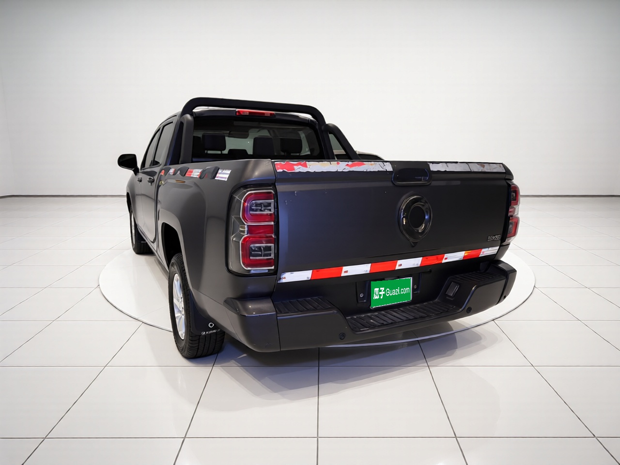2023 2.0T AT Diesel RWD Elite GW4D20M photo 4