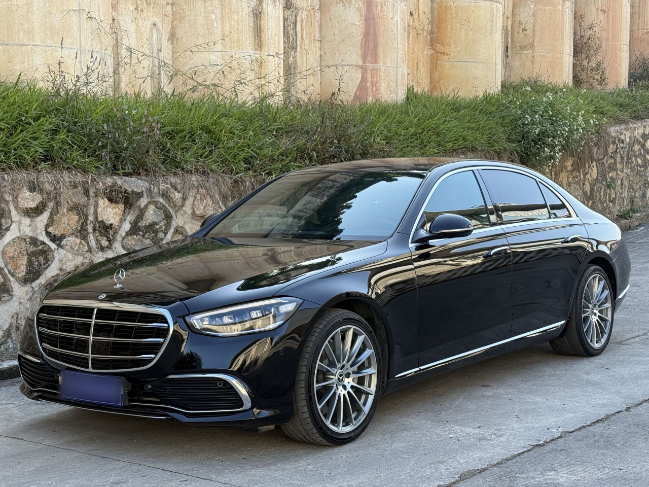 S-Class 2022 S 400 L Business