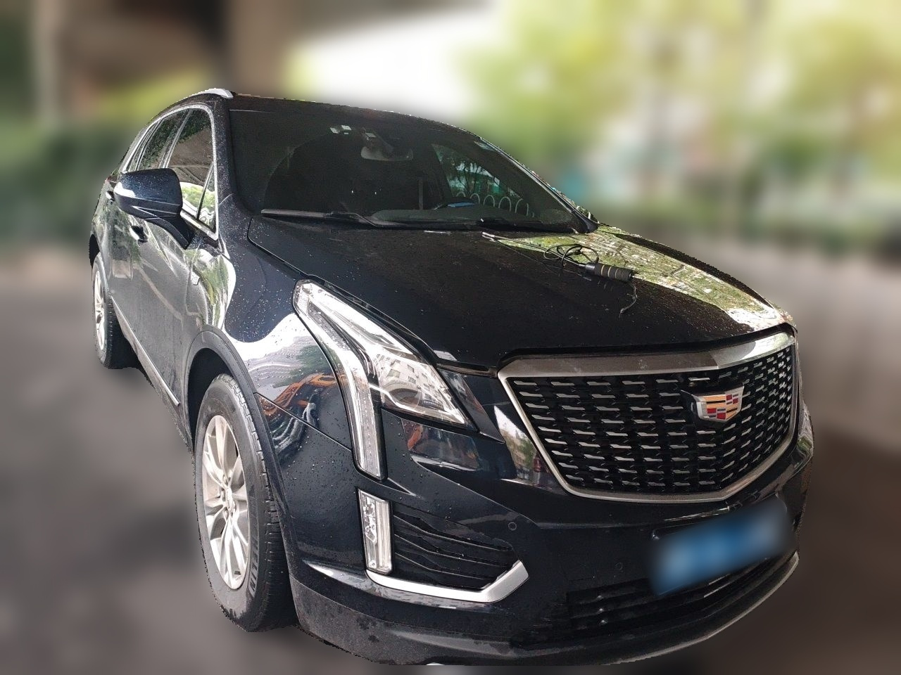 XT5 2021 2.0T RWD Luxury photo 3