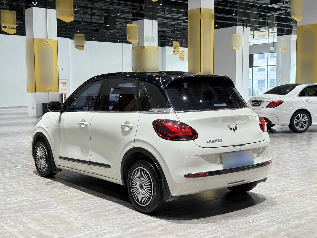 Wuling Bingo 2023 333km photo 4