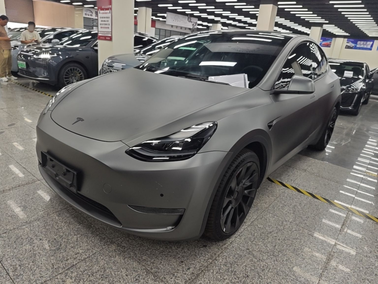 Model Y 2022 Long Range AWD