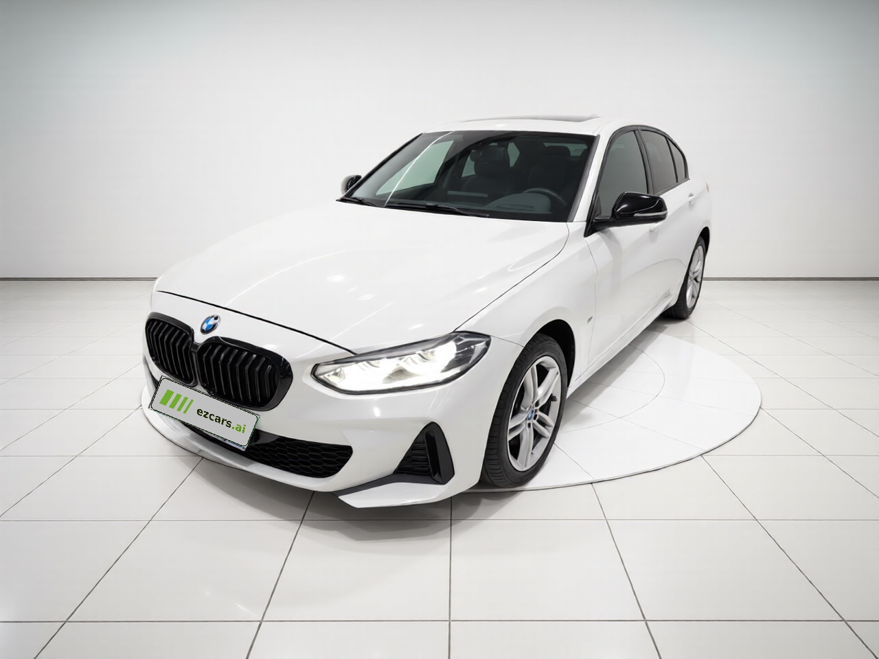 1 Series 2021 Facelift 120i M Sport