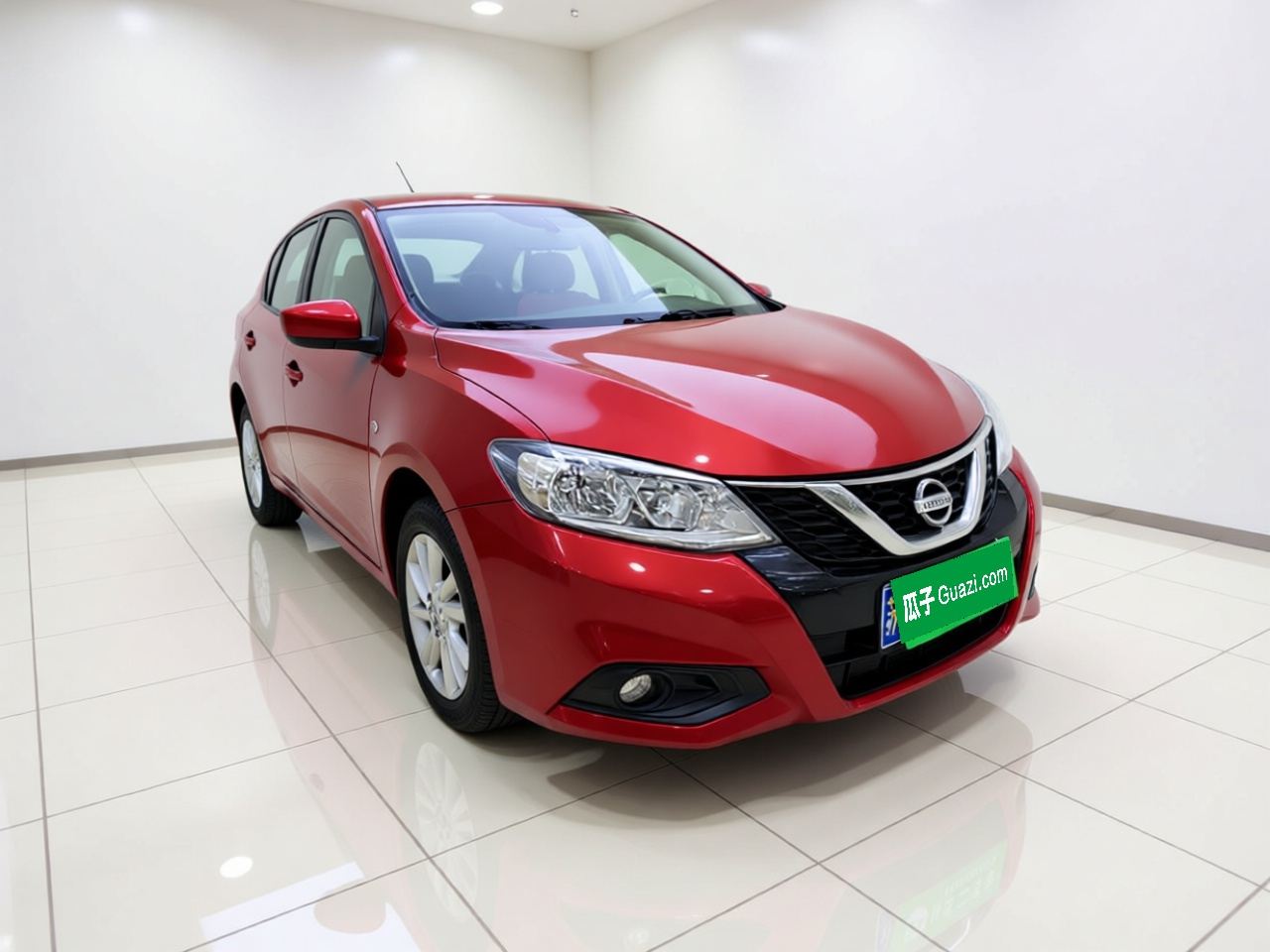 Tiida 2016 1.6L CVT photo 3