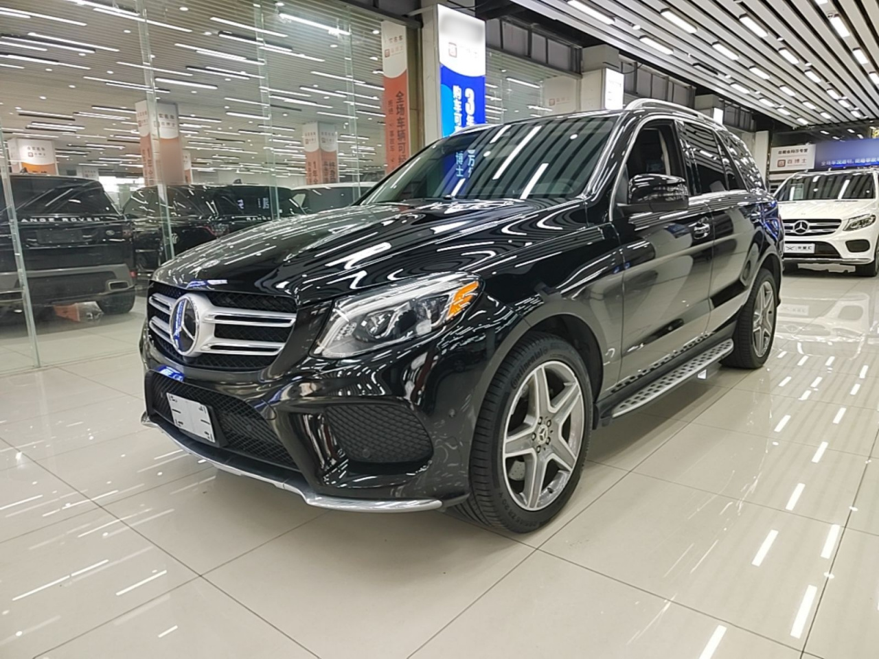 GLE-Class Parallel Import