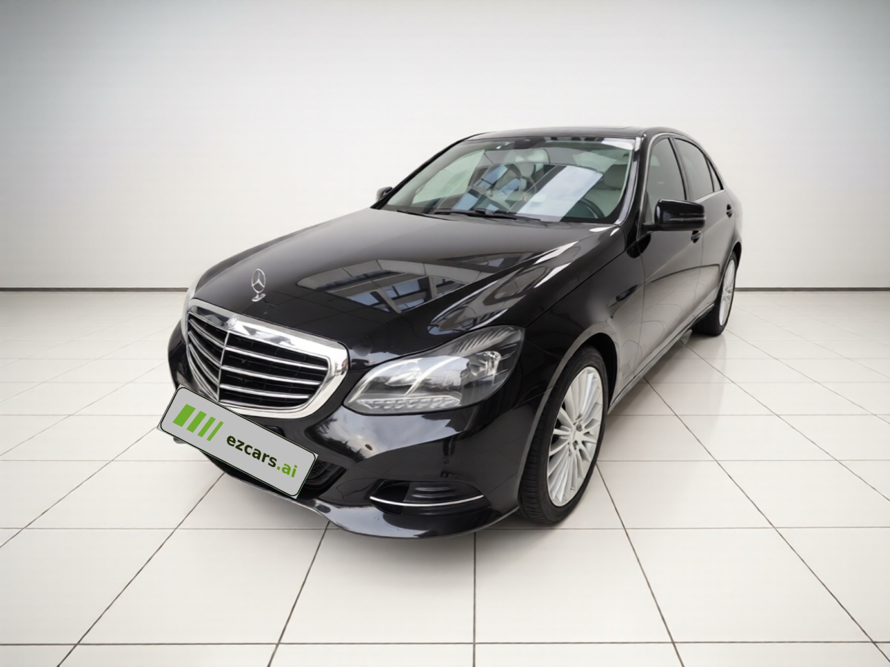 E-Class 2015 Facelift E 200 L