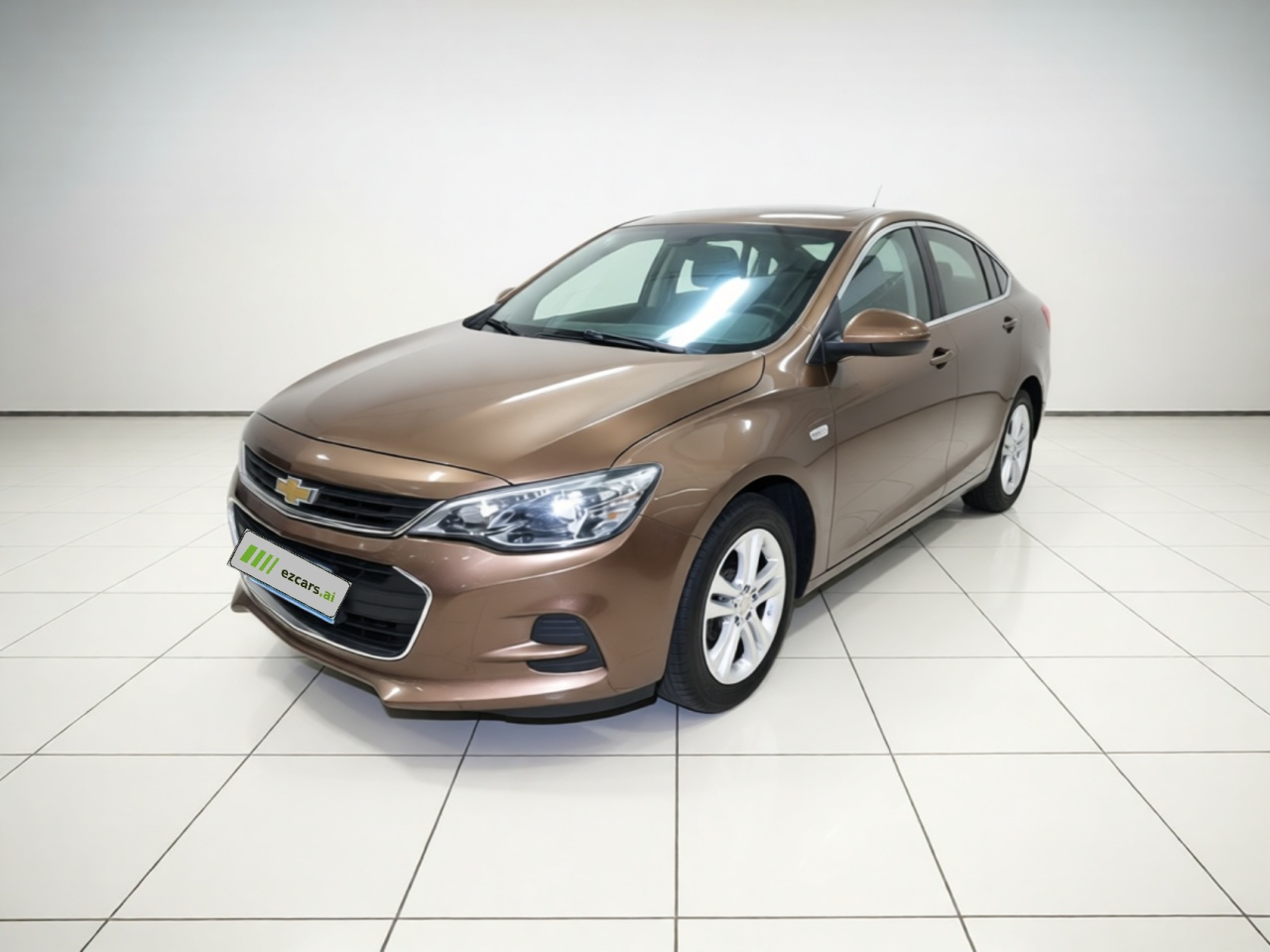 Cavalier 2016 1.5L AT