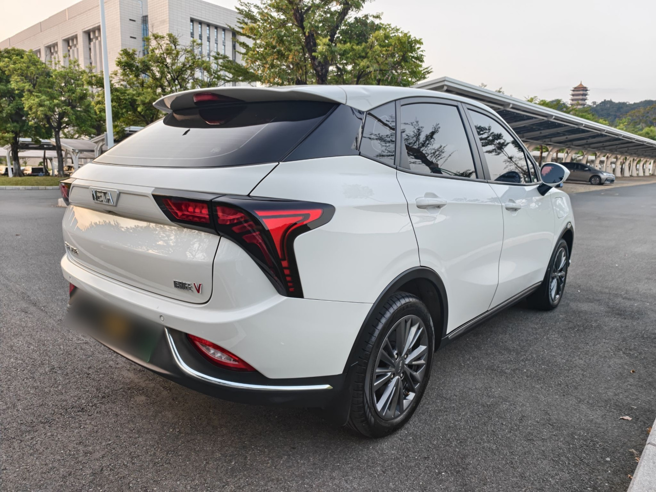 Neta V 2022 400 Lite photo 4