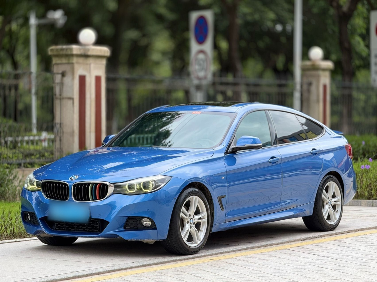 3 SeriesGT 2019 320i M Sport Package