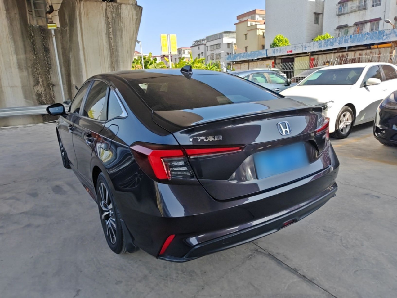 Integra 2023 2.0L e:HEV Tech photo 4