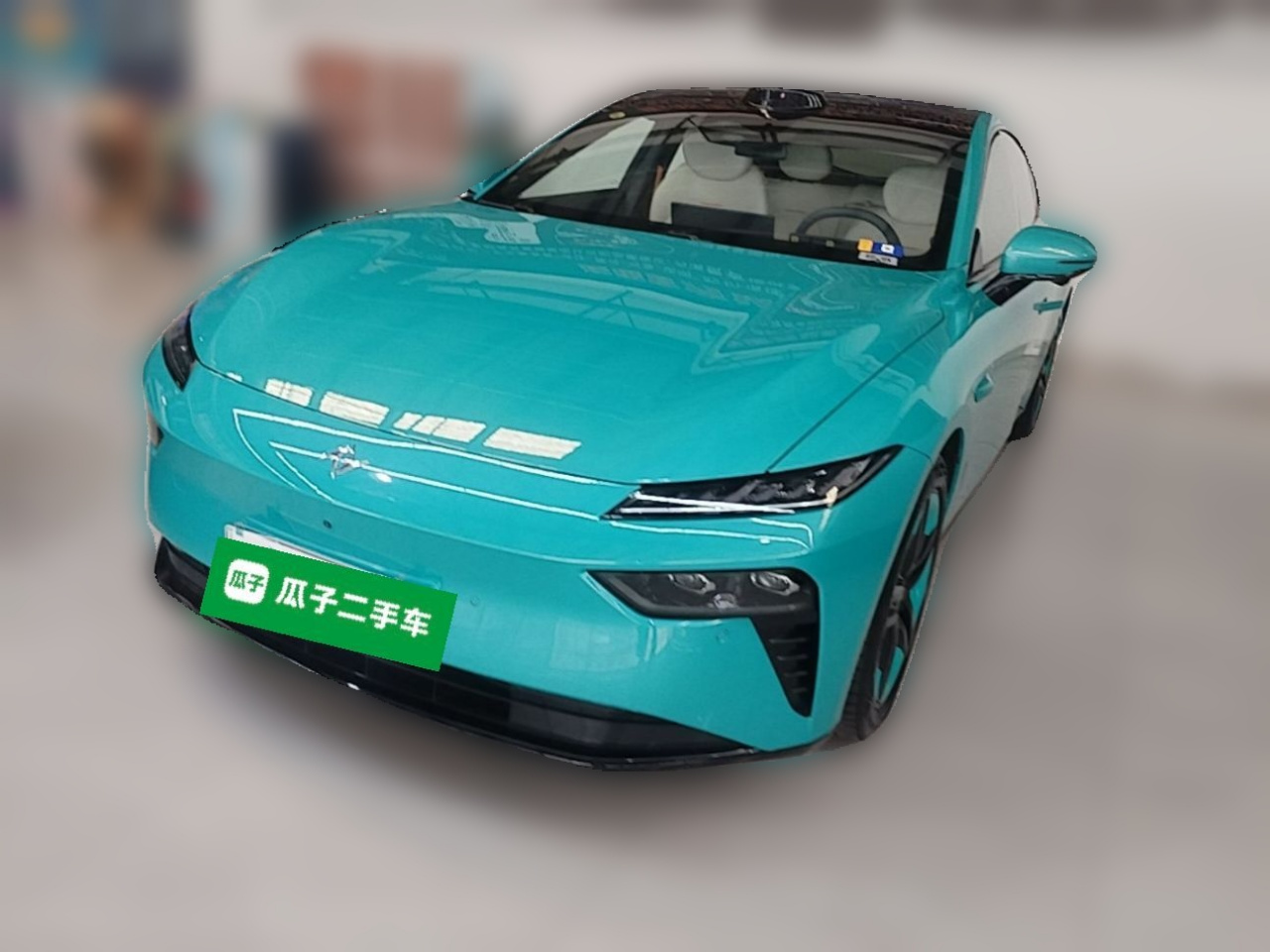 Yipai eπ007 2026 007+ EV 650 Ultra+ LiDAR