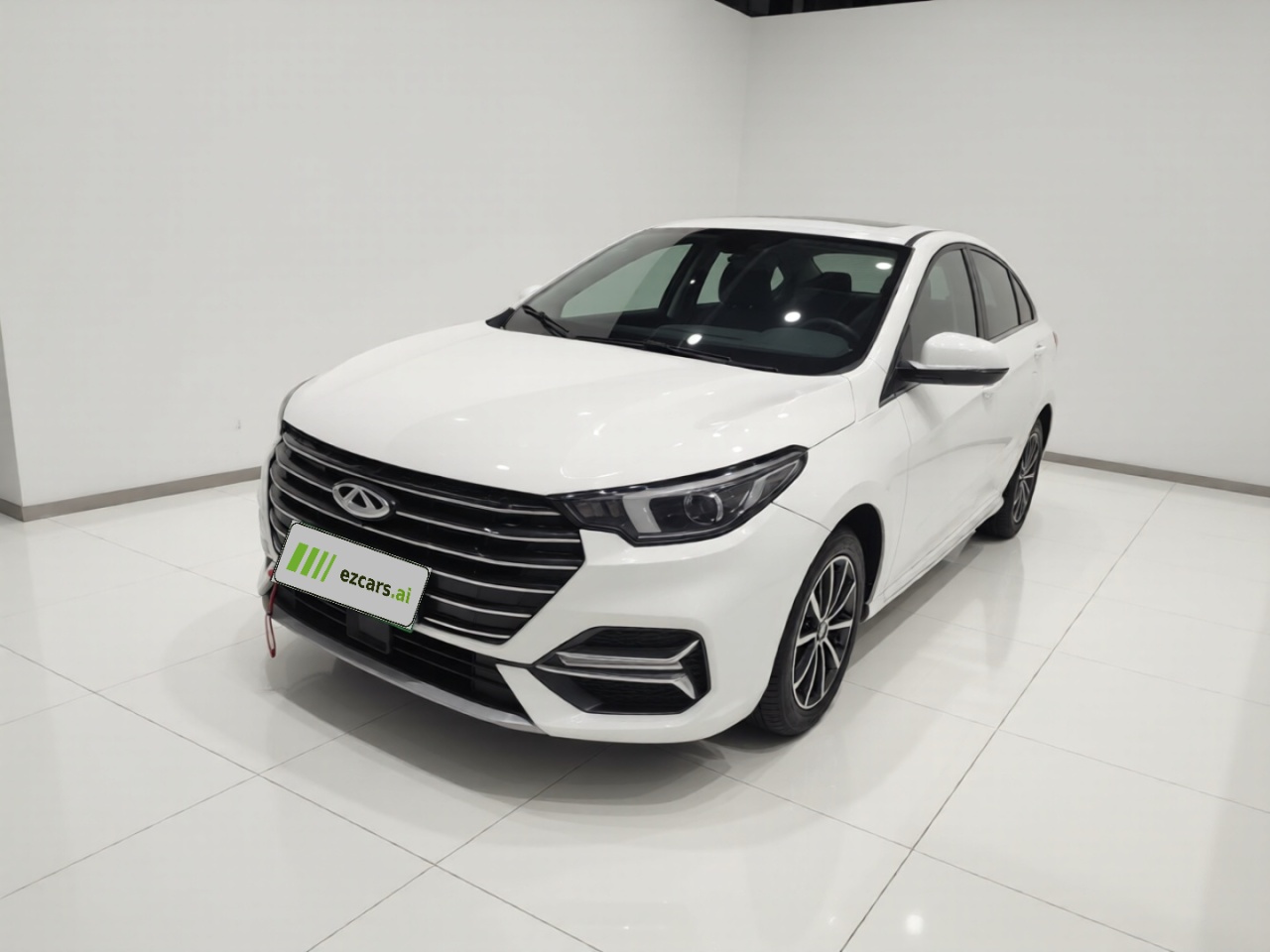 Arrizo 5 PLUS 2021 1.5L CVT PLUS