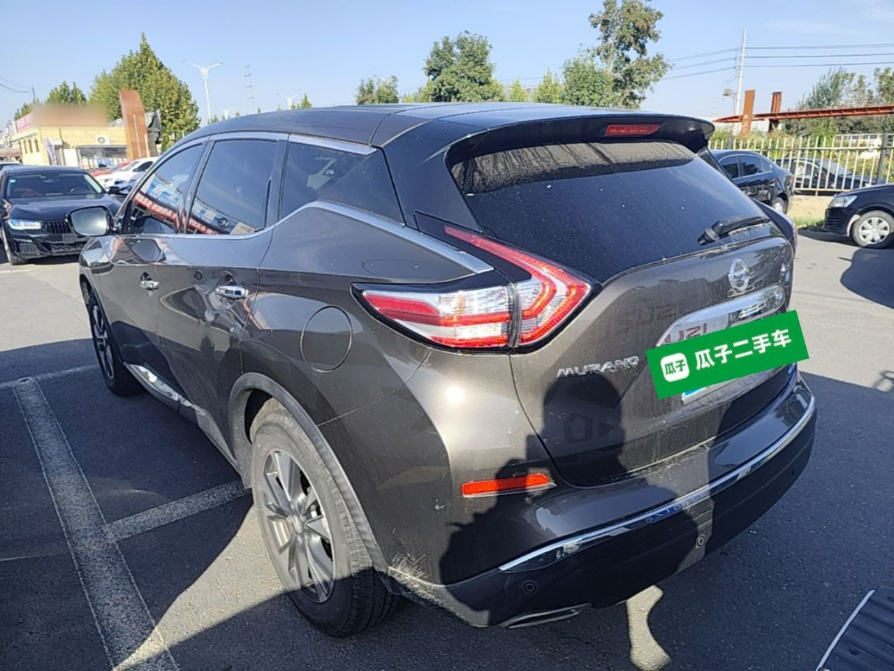 Murano 2019 2.5L XL RWD Connected Luxury China V photo 4