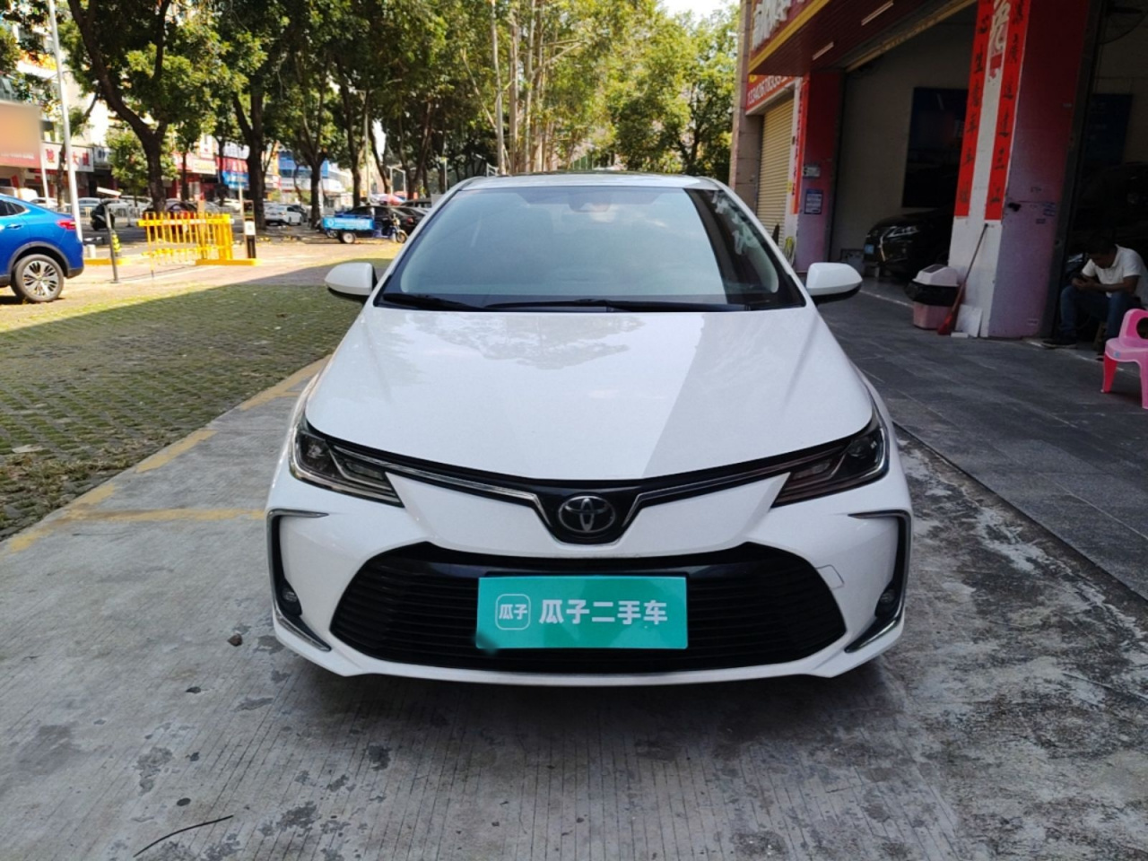Corolla 2019 1.2T S-CVT GLX-i Flagship photo 2