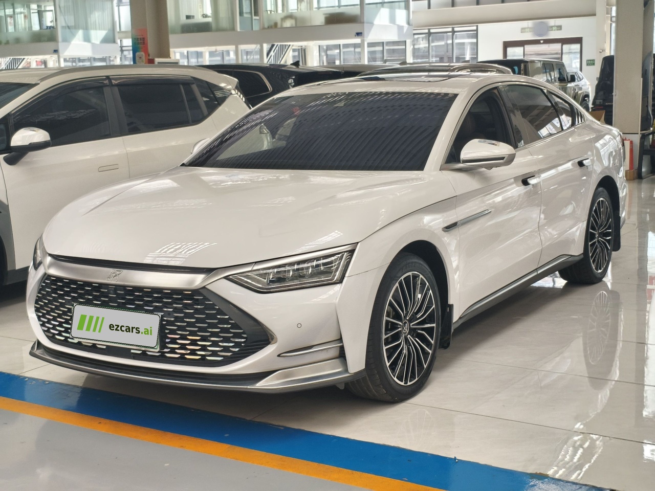 Han 2020 DM AWD Performance Premium