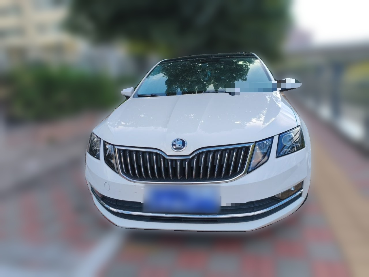 Octavia 2019 1.5L AT Luxury photo 2