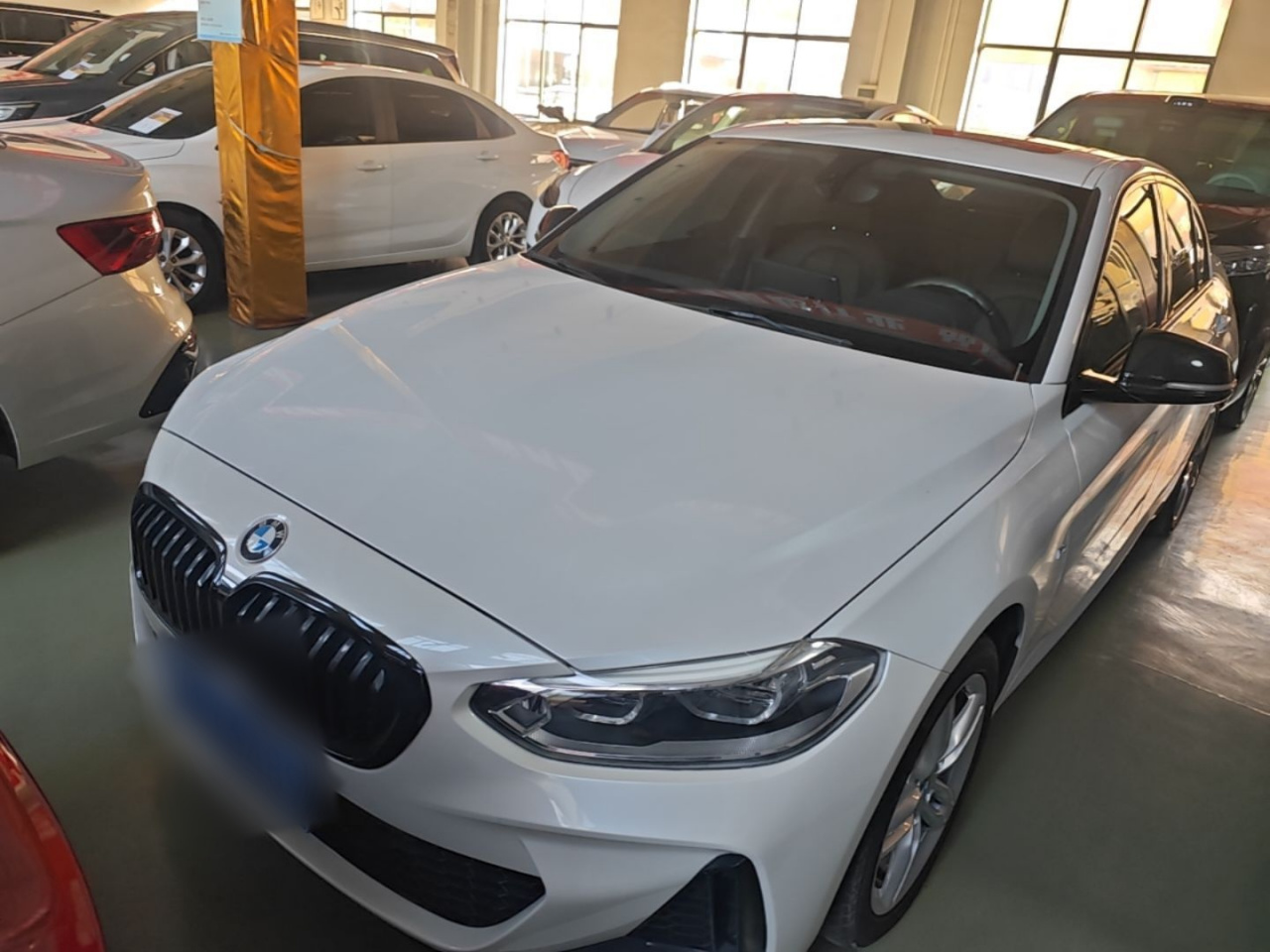 1 Series 2022 120i M Sport