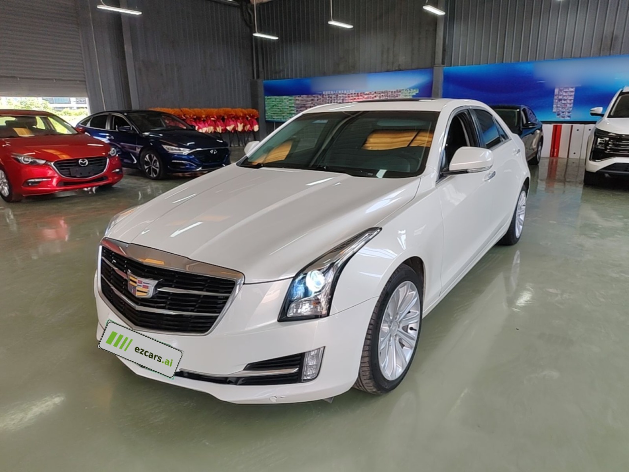 ATS-L 2017 28T Tech