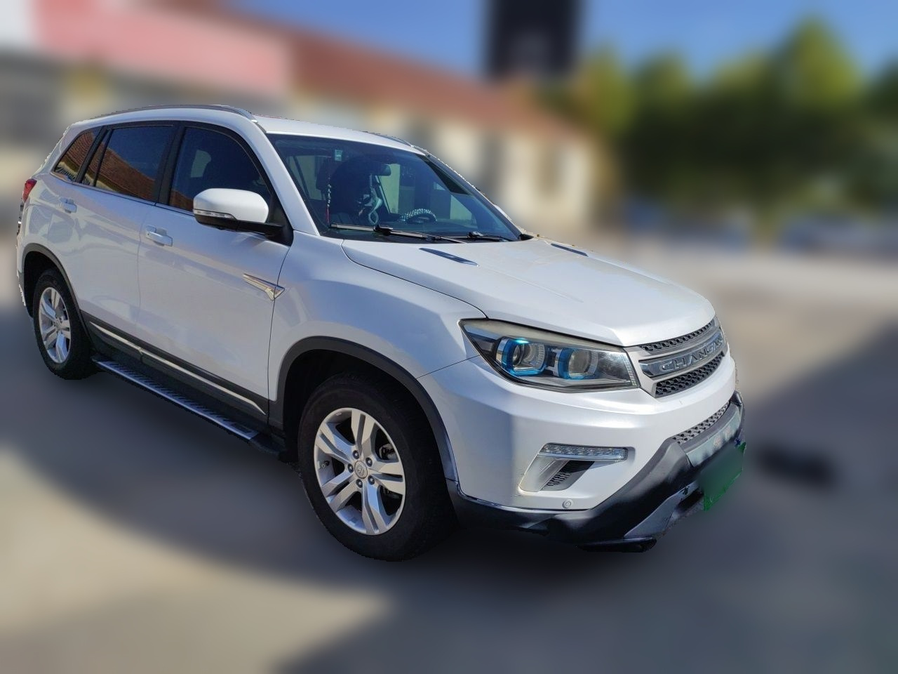 CS75 2017 1.5T AT photo 3