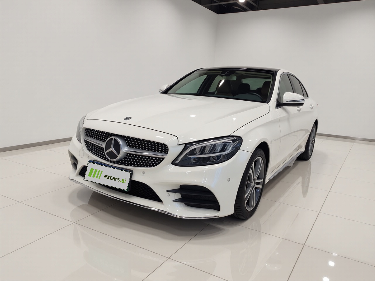 C-Class 2019 Facelift C 260 L Sport