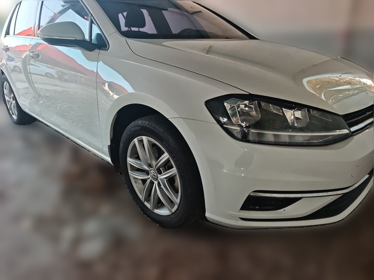 Golf 2019 1.6L AT Comfort China V photo 3