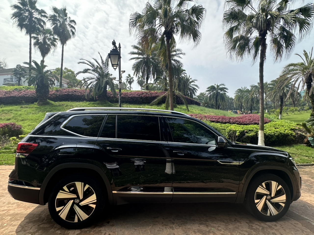 Teramont 2022 380TSI AWD Luxury photo 4