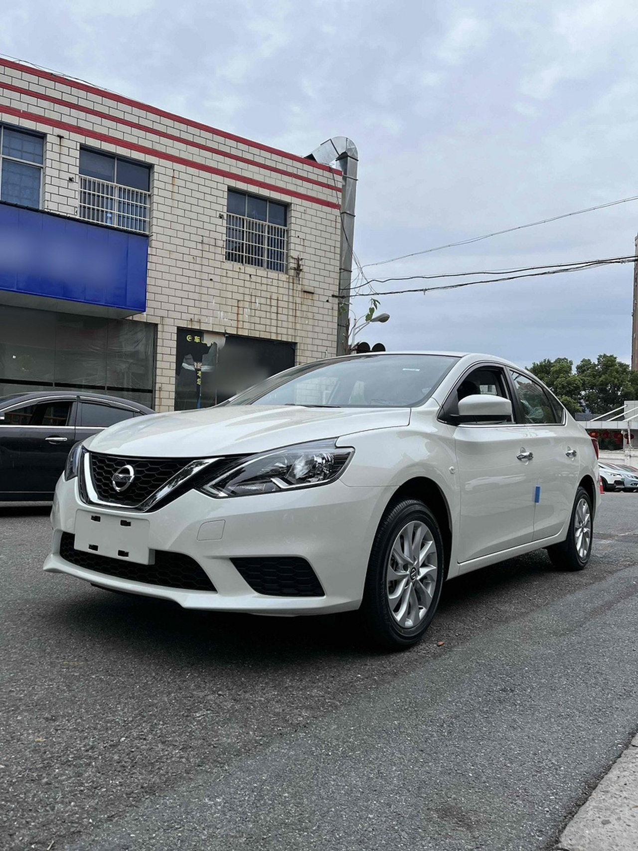 Sylphy 2024 Facelift Classic 1.6XE CVT Comfort