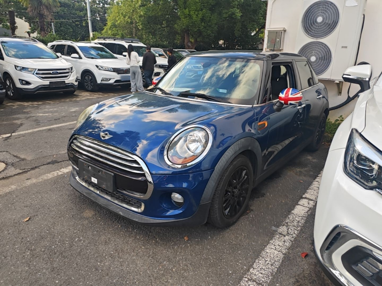 2016 1.5T COOPER 5-Door