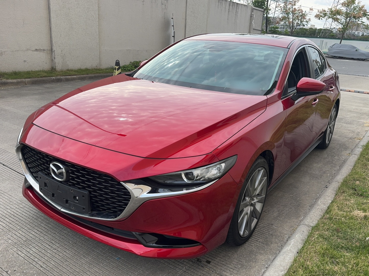 3 Axela 2021 2.0L AT