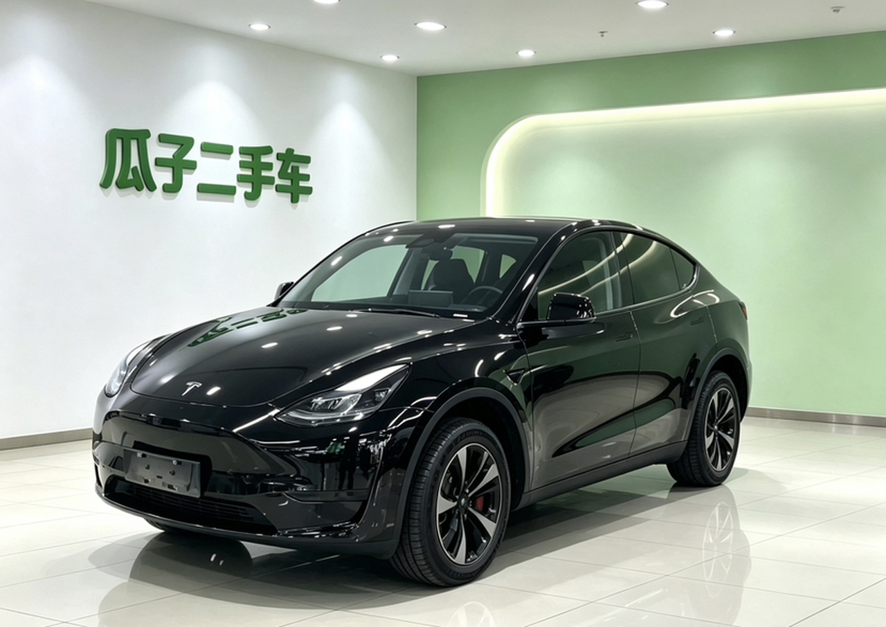 Model Y 2022 Facelift RWD
