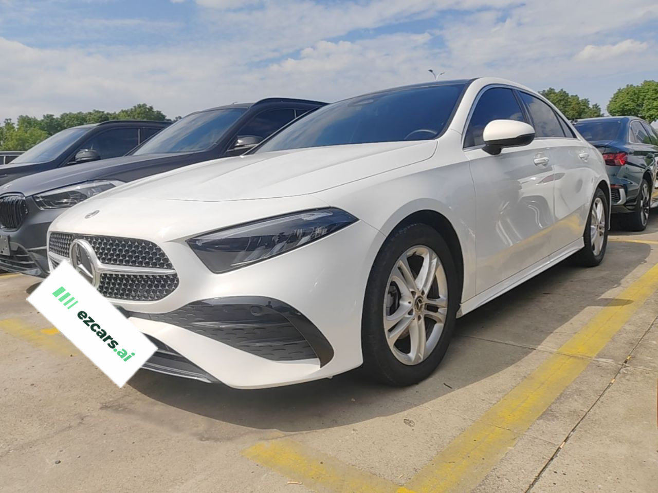 A-Class 2023 A 180 L