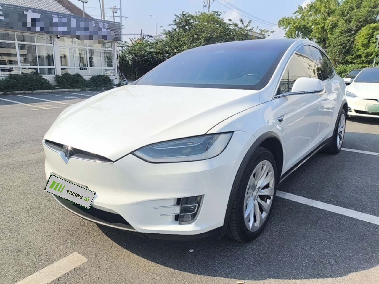 Model X 2019 Long Range