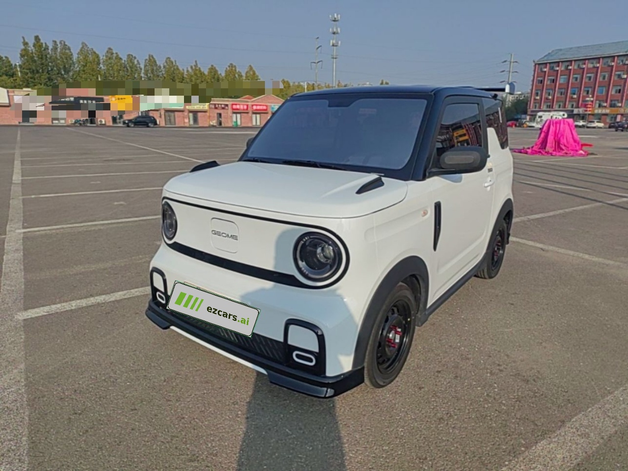 2025 210km Panda