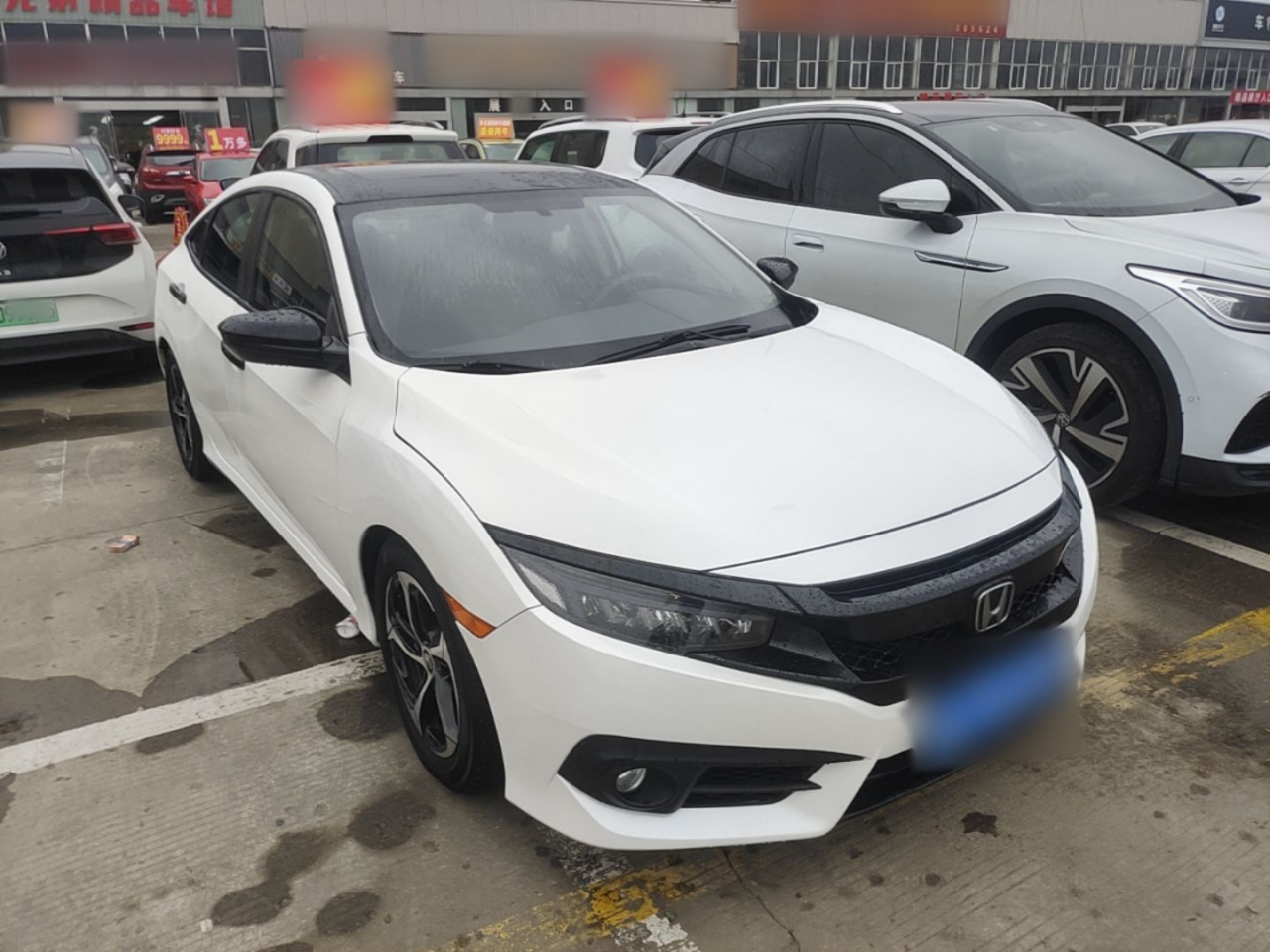 Civic 2016 220TURBO CVT Luxury photo 3