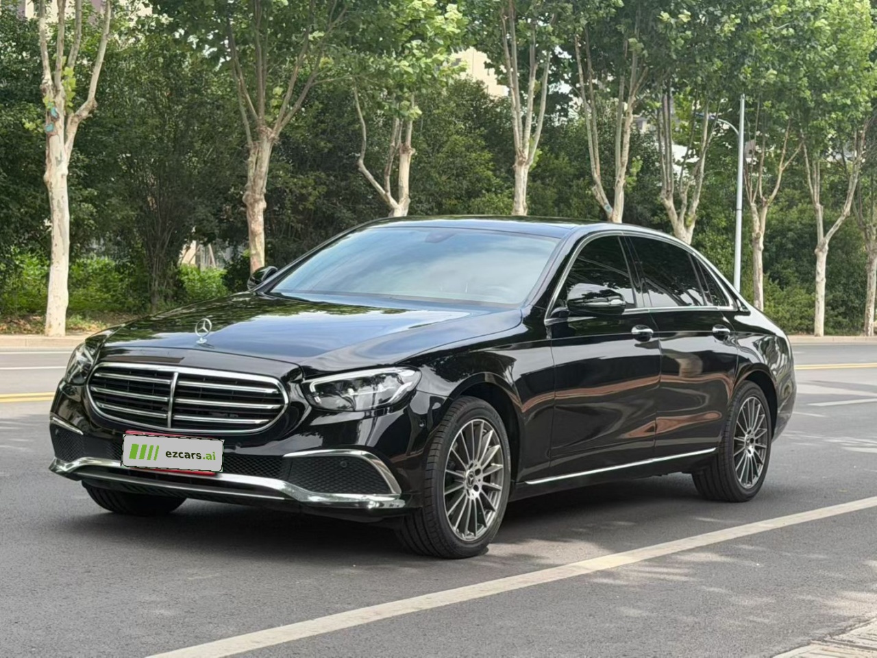 E-Class 2023 E 260 L 4MATIC